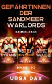 Gefährtinnen der Sandmeer-Warlords Sammelband: Bücher 1-3 (eBook, ePUB)