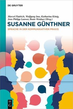 Cover Susanne Günthner (eBook, PDF)
