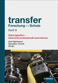 transfer Forschung ? Schule Heft 9 (eBook, PDF)