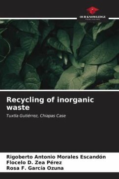 Cover Recycling of inorganic waste