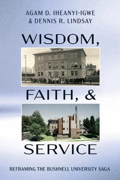Wisdom, Faith, and Service