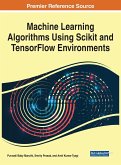 Machine Learning Algorithms Using Scikit and TensorFlow Environments