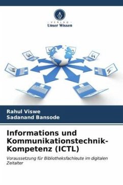 Informations und Kommunikationstechnik- Kompetenz (ICTL) - Viswe, Rahul;Bansode, Sadanand
