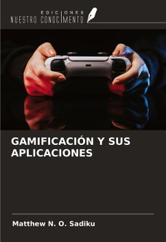 GAMIFICACIÓN Y SUS APLICACIONES Cover GAMIFICACIÓN Y SUS APLICACIONES