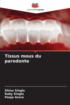 Tissus mous du parodonte - Singla, Shinu;Singla, Ruby;Arora, Pooja