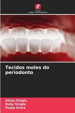 Tecidos moles do periodonto - Singla, Shinu;Singla, Ruby;Arora, Pooja