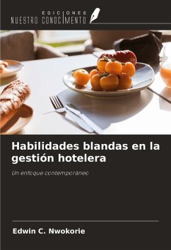 Cover Habilidades blandas en la gestión hotelera