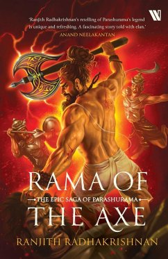 Rama of the Axe - Radhakrishnan, Ranjith