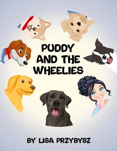 Cover Puddy And The Wheelies