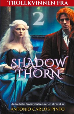 Cover Trollkvinnen fra Shadowthorn 2