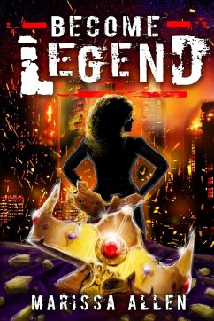 Become Legend - Allen, Marissa