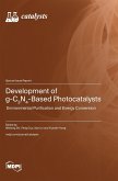 Development of g-C3N4-Based Photocatalysts