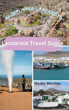 Cover Lanzarote Travel Guide