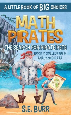 The Search for Pirate Pete - Burr, S. E.