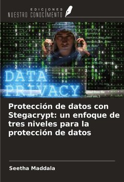 Protección de datos con Stegacrypt: un enfoque de tres niveles para la protección de datos - Maddala, Seetha