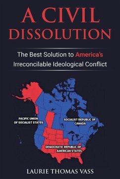 A Civil Dissolution - Vass, Laurie Thomas