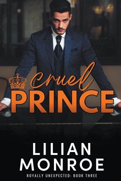 Cruel Prince - Monroe, Lilian
