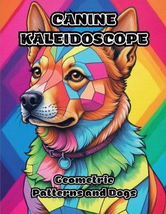 Canine Kaleidoscope - Colorzen