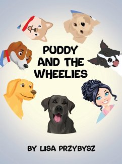 Cover Puddy And The Wheelies