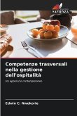 Competenze trasversali nella gestione dell'ospitalità