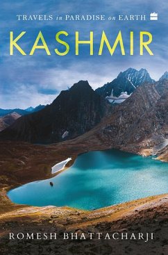 Kashmir (eBook, ePUB) - Bhattacharji, Romesh