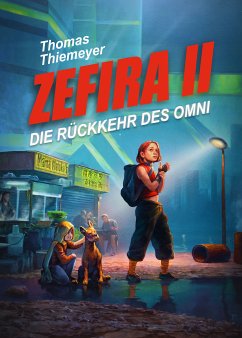 Zefira II (eBook, ePUB) - Thiemeyer, Thomas