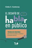 El desafío de hablar en público (eBook, PDF)