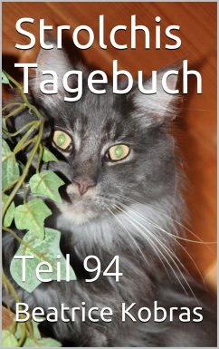 Strolchis Tagebuch - Teil 94 (eBook, ePUB) - Kobras, Beatrice