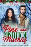 Pine and Mistletoe Mischief (Timberheart Grove, #1) (eBook, ePUB)