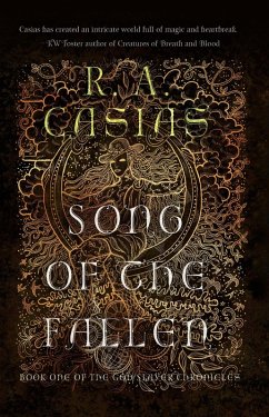 Song of the Fallen (The God Slayer Chroncicles, #1) (eBook, ePUB) - Casias, R. A.