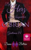 Das Herz von Inspektor O'Brian (Gentlemen (Deutsch), #4) (eBook, ePUB)