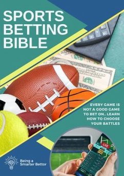Cover Sports Betting Bible (eBook, ePUB)