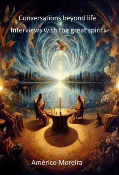 Conversations beyond life Interviews with the great spirits (eBook, ePUB) - Moreira, Américo