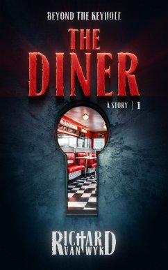 Cover The Diner (Beyond the Keyhole, #1) (eBook, ePUB)