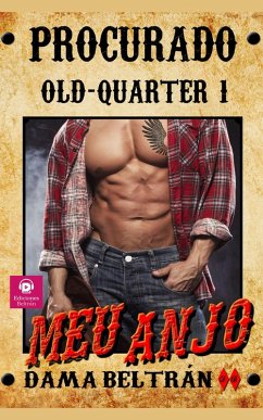 Cover Meu Anjo (Old-Quarter (POR), #1) (eBook, ePUB)