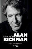 Le journal d'Alan Rickman (eBook, ePUB)