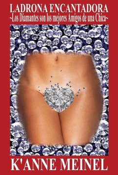 Cover Ladrona Encantadora (2, #2) (eBook, ePUB)