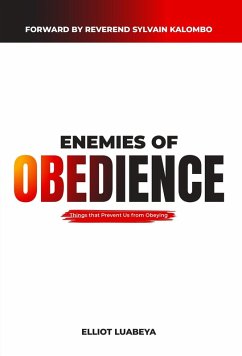 Ennemies of Obedience (eBook, ePUB) - Luabeya, Elliot