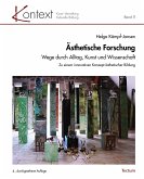 Ästhetische Forschung (eBook, PDF)