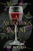 A Murderous Intent (The Belladonna Society, #2) (eBook, ePUB)
