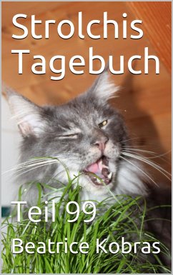 Strolchis Tagebuch - Teil 99 (eBook, ePUB) - Kobras, Beatrice