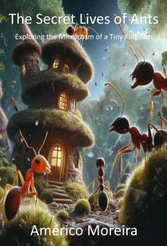 The Secret Lives of Ants Exploring the Microcosm of a Tiny Kingdom (eBook, ePUB) - Moreira, Américo