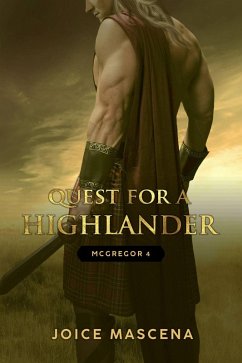 Cover Quest for a Highlander (The McGregor Clan, #3) (eBook, ePUB)