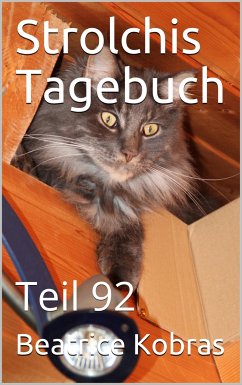 Strolchis Tagebuch - Teil 92 (eBook, ePUB) - Kobras, Beatrice