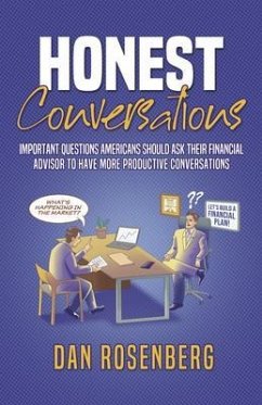 Honest Conversations (eBook, ePUB) - Rosenberg, Dan