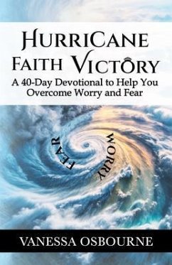 Hurricane Faith Victory (eBook, ePUB) - Osbourne, Vanessa
