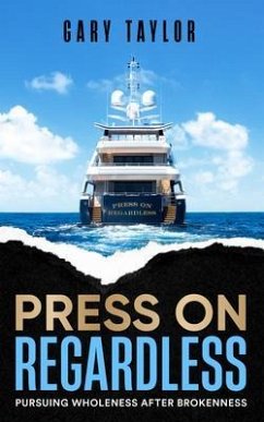 Cover Press On Regardless (eBook, ePUB)