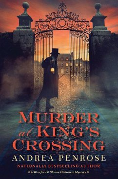 Murder at King's Crossing (eBook, ePUB) - Penrose, Andrea