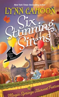 Six Stunning Sirens (eBook, ePUB) - Cahoon, Lynn