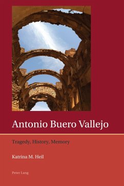 Antonio Buero Vallejo (eBook, ePUB) - Heil, Katrina